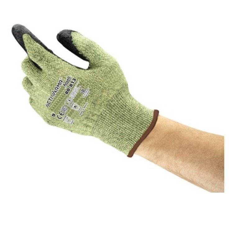 Arc Flash Hand and Arm Protection